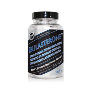 Hi-Tech Pharmaceuticals Bulasterone