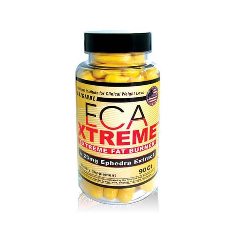 eca stack 1 month results