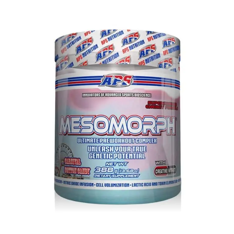 APS Mesomorph Booster V3 DMHA