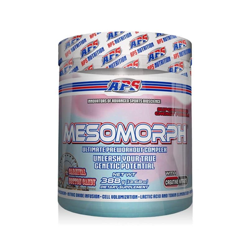 Aps Mesomorph Booster V3 Dmha Kaufen Fatburnerking At