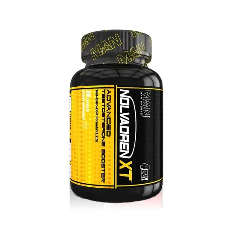 Nolvadren XT Testo Booster MAN Sports