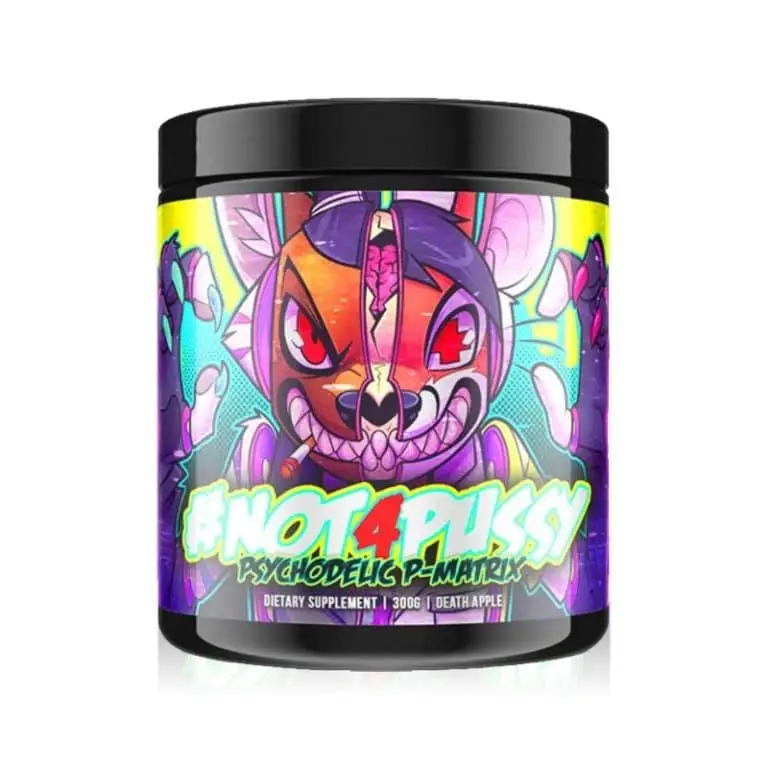 Not4Pussy 300g