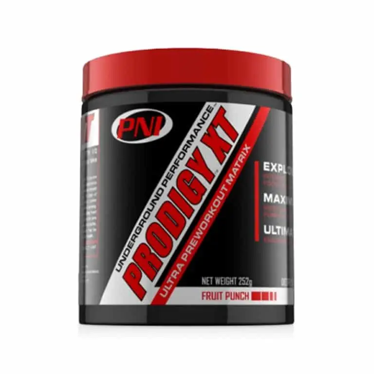 Prodigy Pre Workout PNI