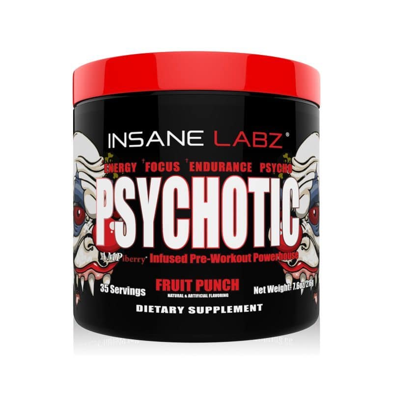 Insane Labz Psychotic Booster USA