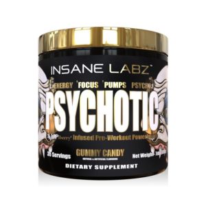 Insane Labz Psychotic Gold Booster USA