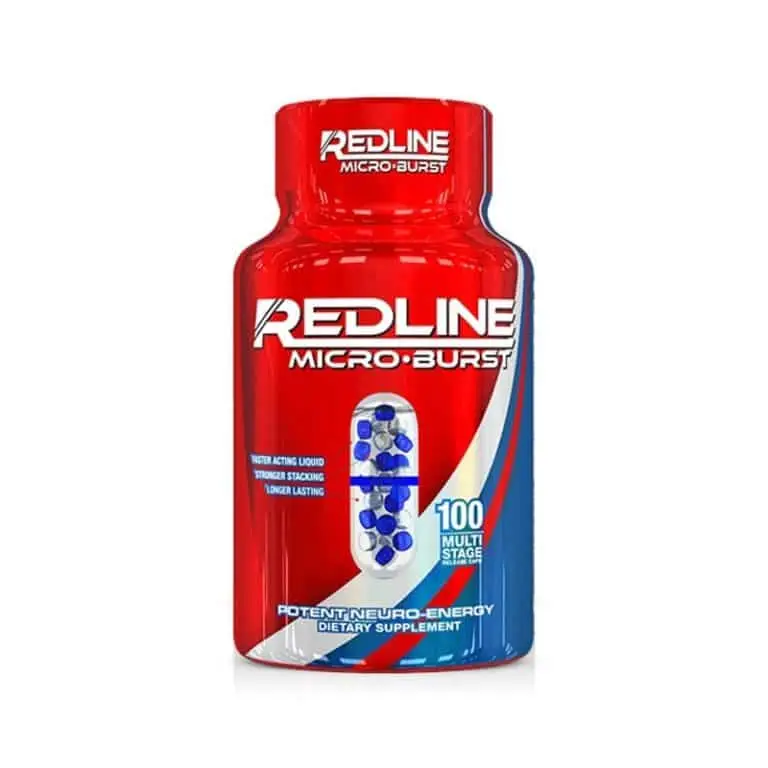 VPX Redline Fat Burner