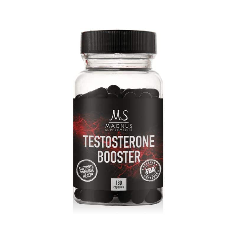 Magnus Supplements Testosteron Booster