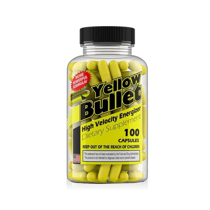 Yellow Bullet Delta Health Eca Kaufen Fatburnerking At