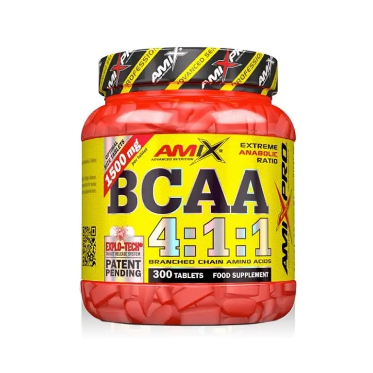 Amix BCAA 4:1:1 300tbl