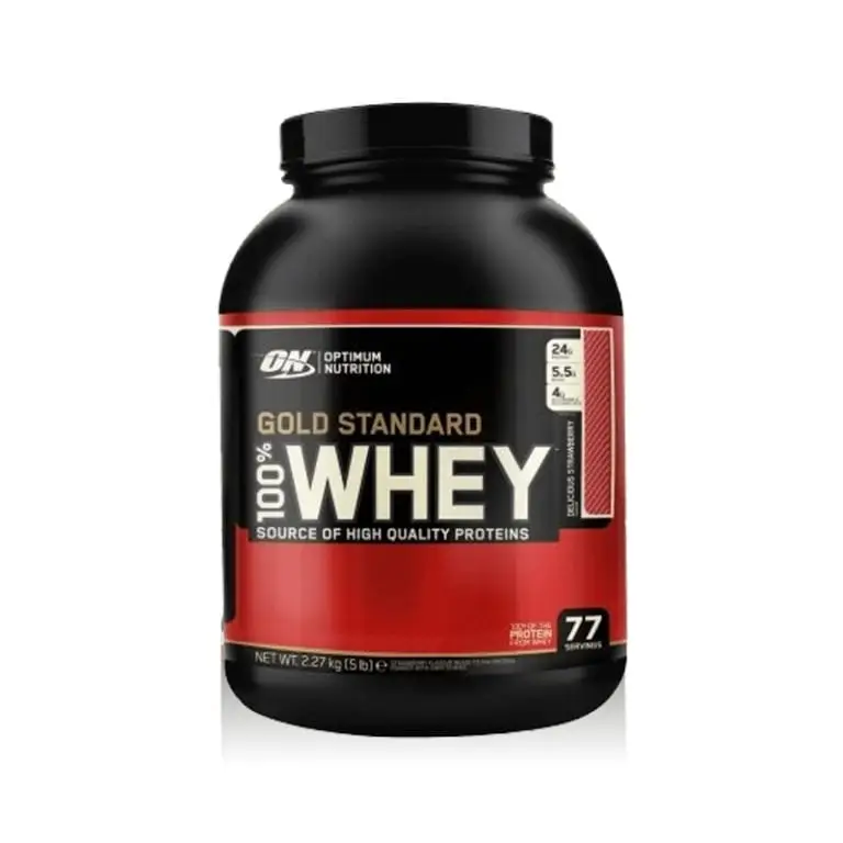 Optimum Nutrition 100% Whey Gold Standard 2270g