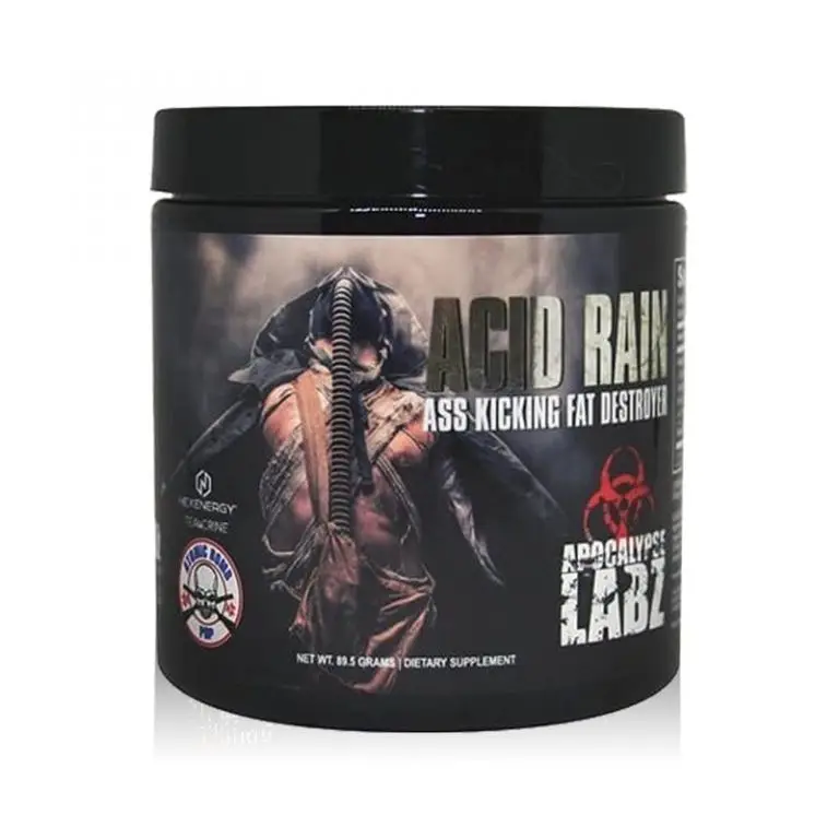 Acid Rain - Apocalypse Labz