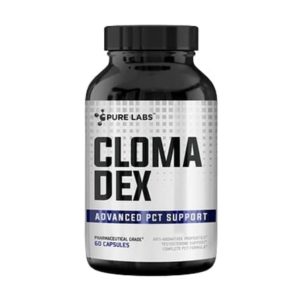 Pure Labs Clomadex Advanced PCT