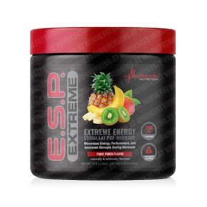 Metabolic Nutrition E.S.P Extreme DMHA (Fruit Punch)