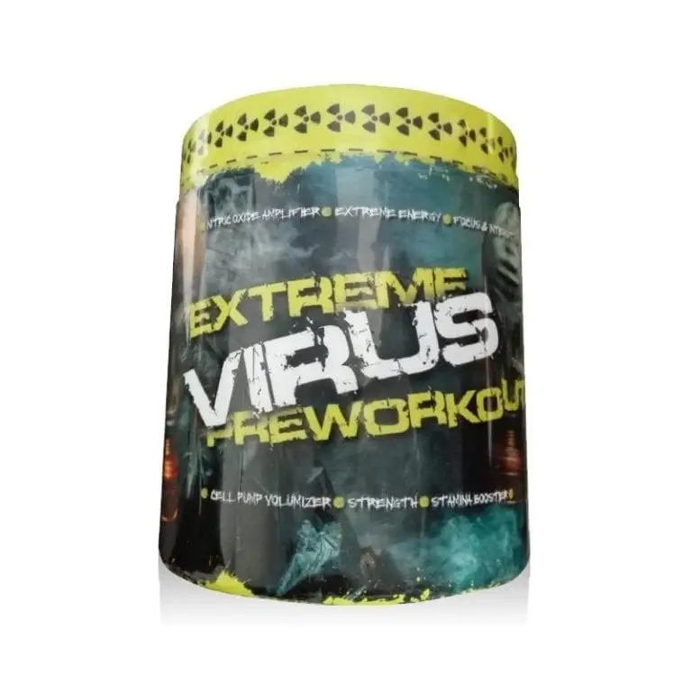 DEVILLAB EXTREME VIRUS PRE WORKOUT