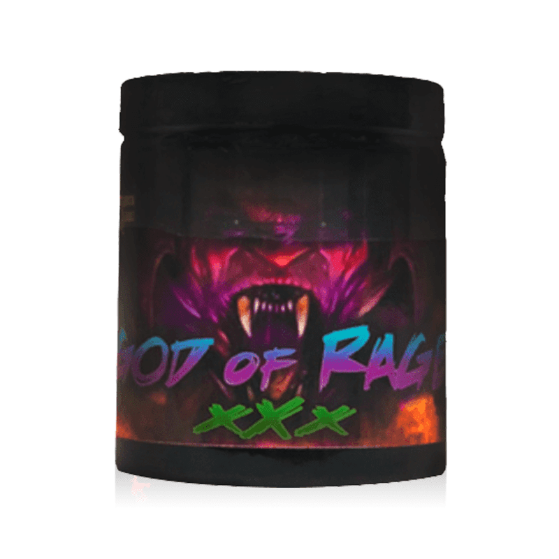 God Of Rage Xxx Dmaa Centurion Labz Wrath Berry Fatburnerking At