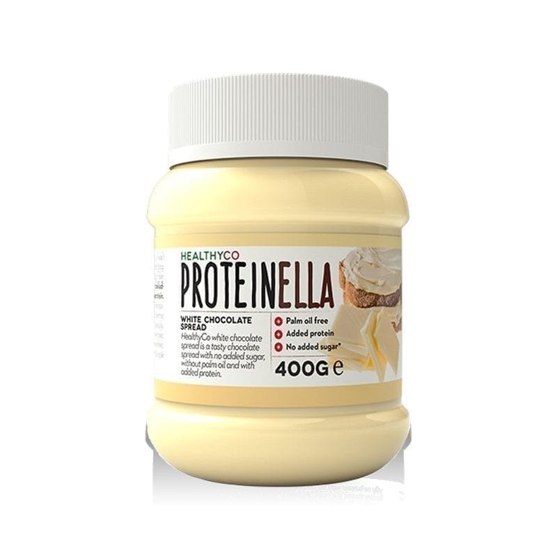 Proteinella HealthyCo 400g (chocolate blanco)