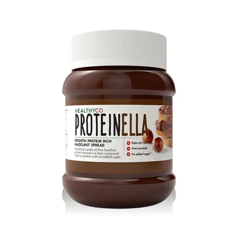 Proteinella HealthyCo 400g (Haselnuss)