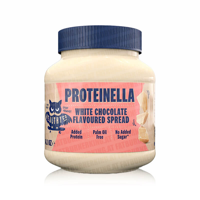 HealthyCo Proteinella White Chocolate 400g
