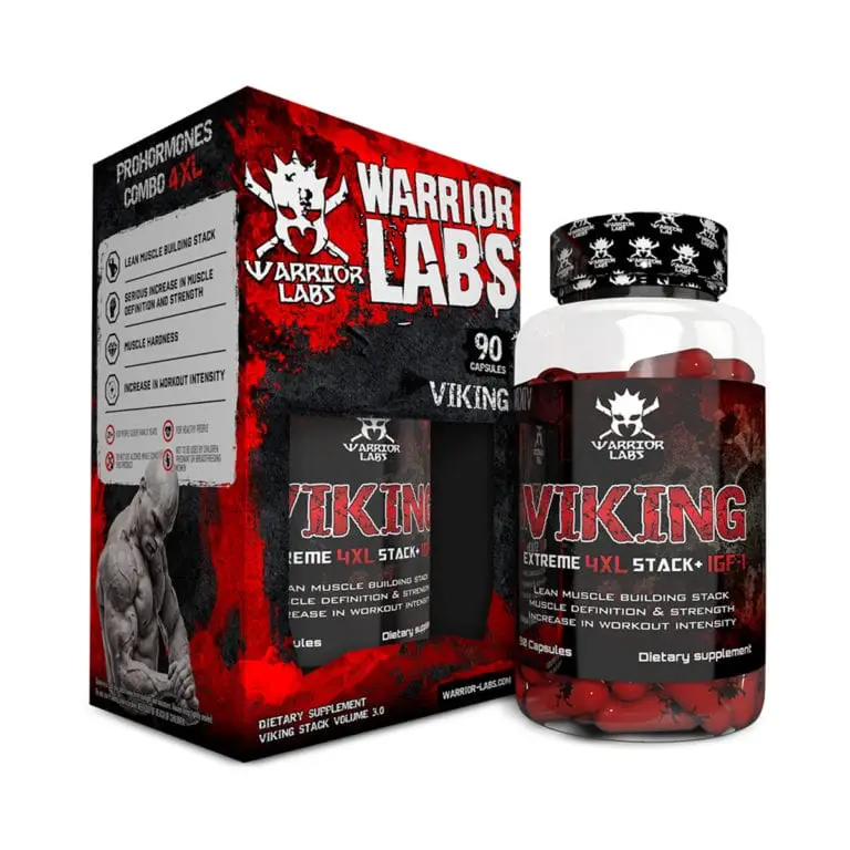 Warrior labs Viking 3.0