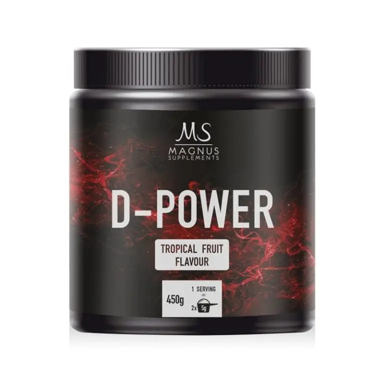 D-POWER Booster 100mg DMAA Magnus Supplements