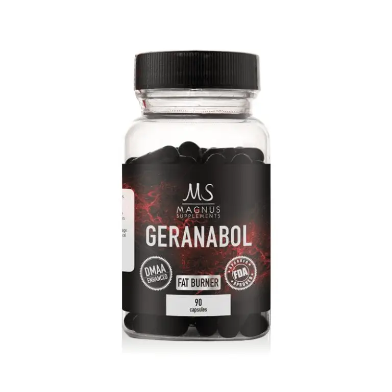 Magnus Supplements Geranabol