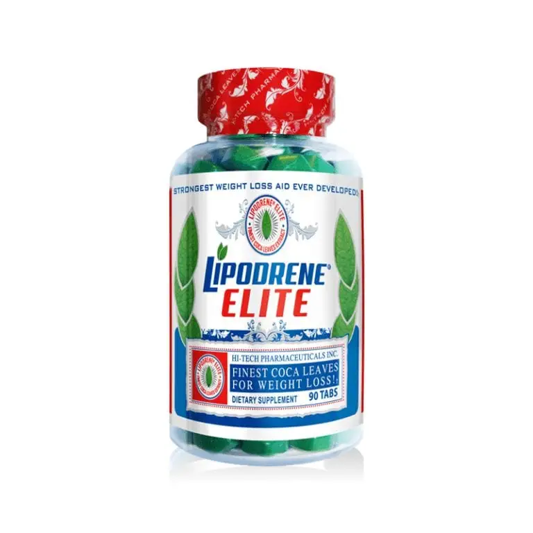 Hi-Tech Pharmaceuticals Lipodrene Elite