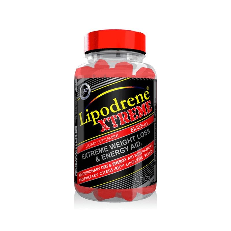 Lipodrene Xtreme Hi-Tech Pharmaceuticals