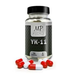 YK-11 Magnus Pharmaceuticals
