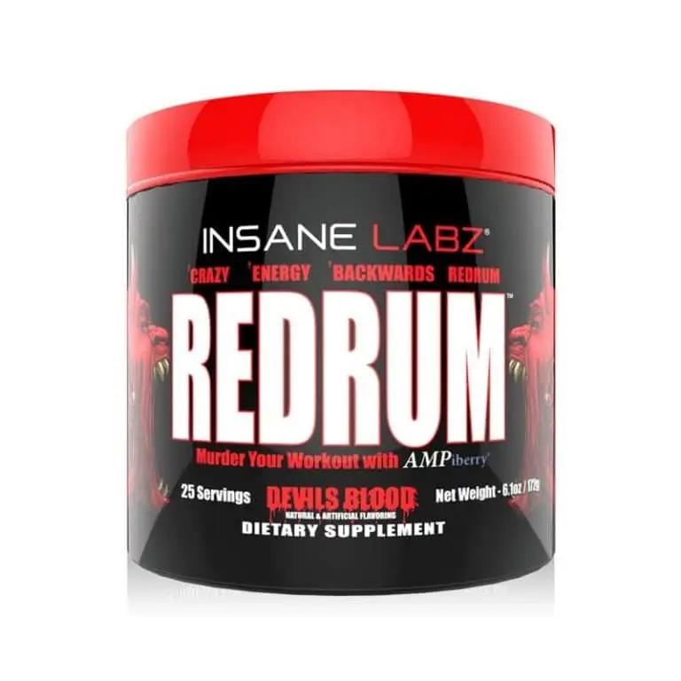 Insane labz Redrum