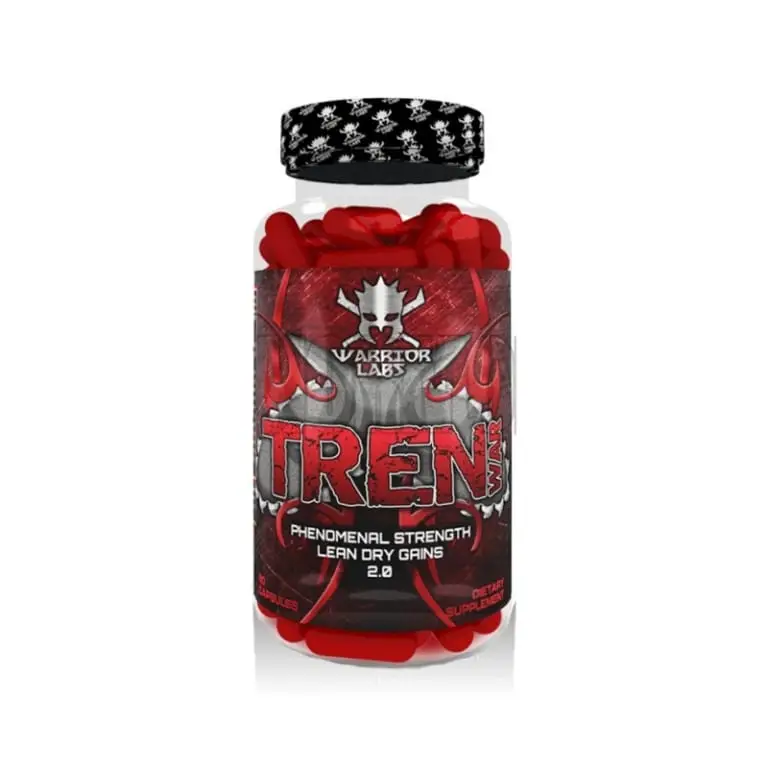 Warrior Labs Tren War