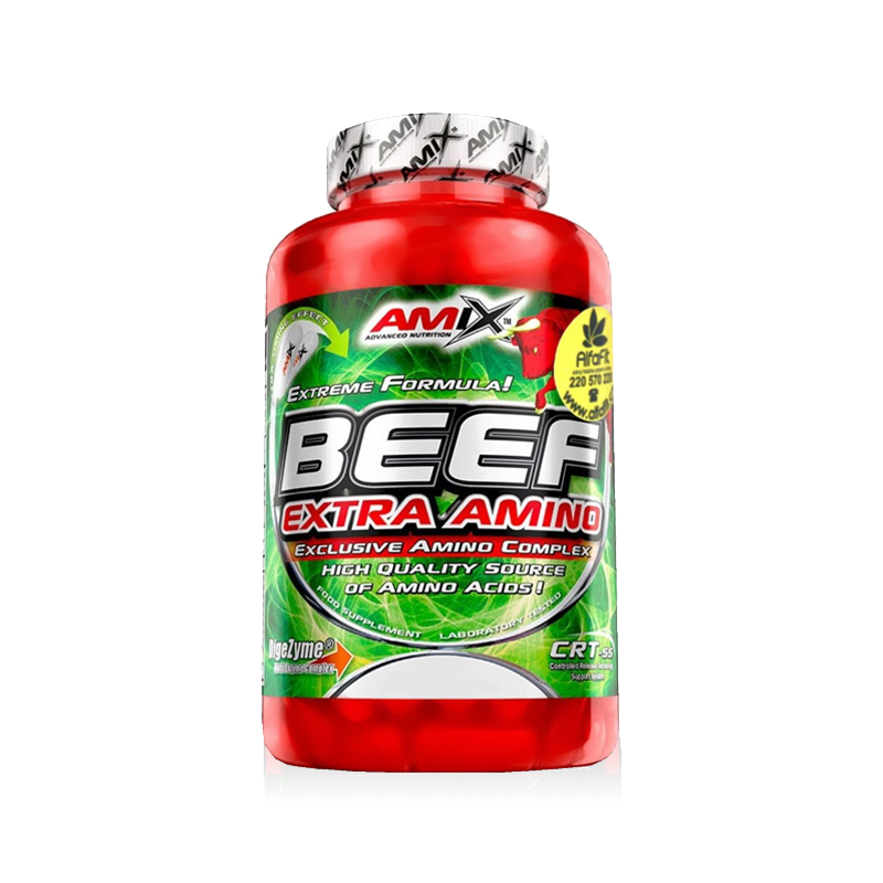 Amix Beef Extra Amino