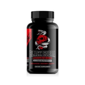 Lethal Black Cobra DMAA