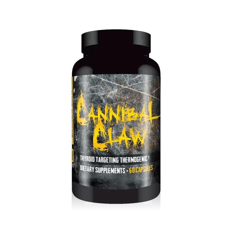 Thyroid Fat Burner Cannibal Claw