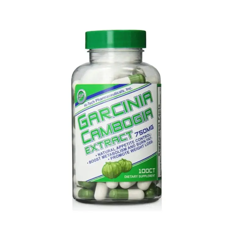 Hi-Tech Pharmaceuticals Garcinia Cambogia Extract