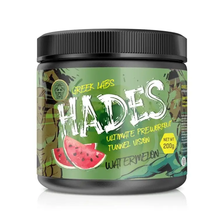 Greek Labs Hades DMAA Hardcore-Booster