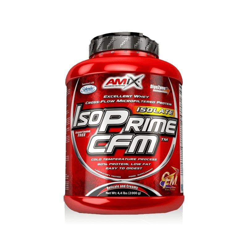 Amix Isoprime CFM Isolate 2000g