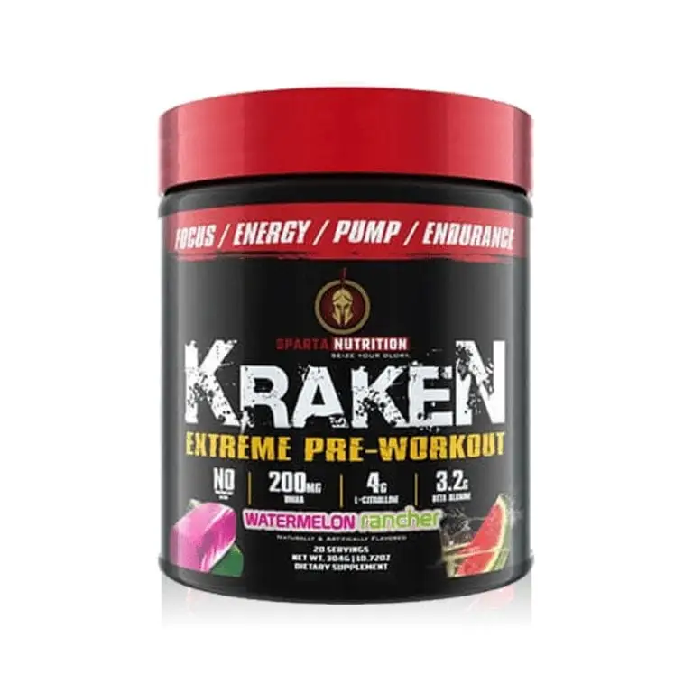 Kraken Sparta Nutrition