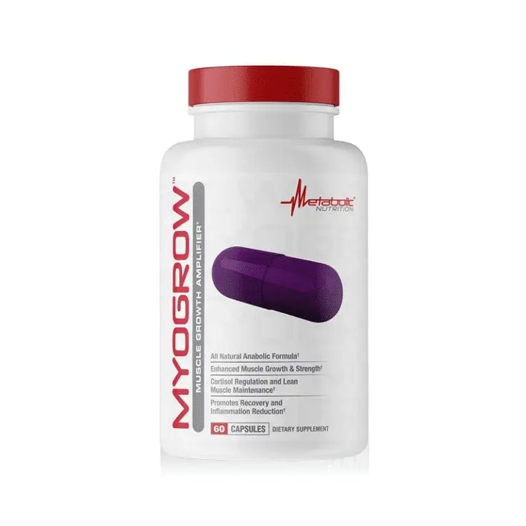 Metabolic Nutrition USA - MYOGROW