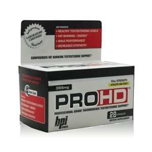 BPI Sports PRO-HD