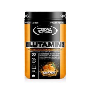 GLUTAMINA 500G REAL PHARM