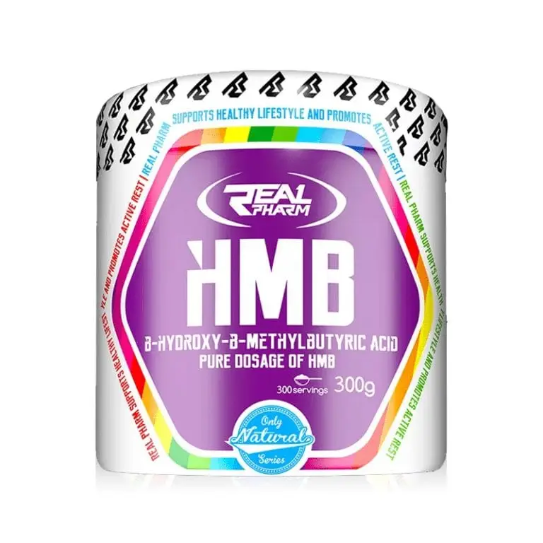 REAL PHARM - HMB 300G