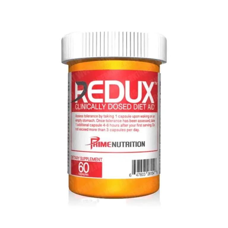 Prime Nutrition Redux
