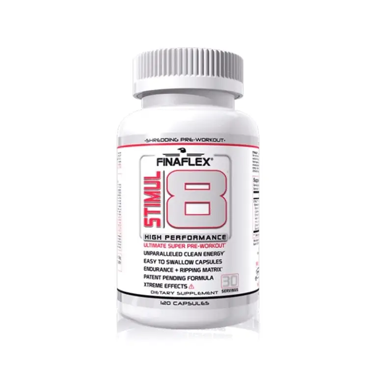 Stimul8 FINAFLEX Pre Workout Tabs