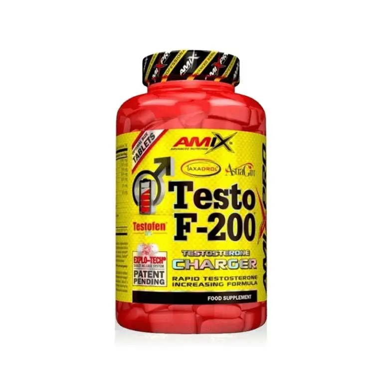 Amix Testo F-200