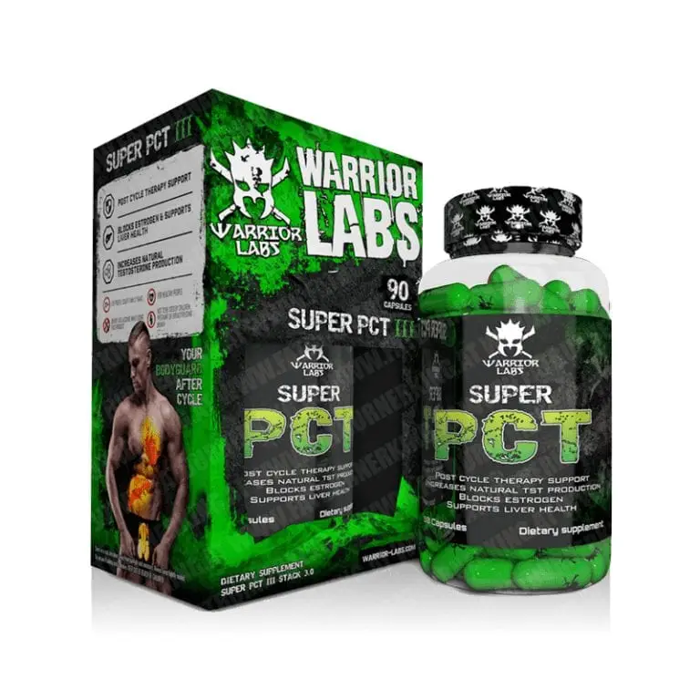 Warrior Labs SUPER PCT