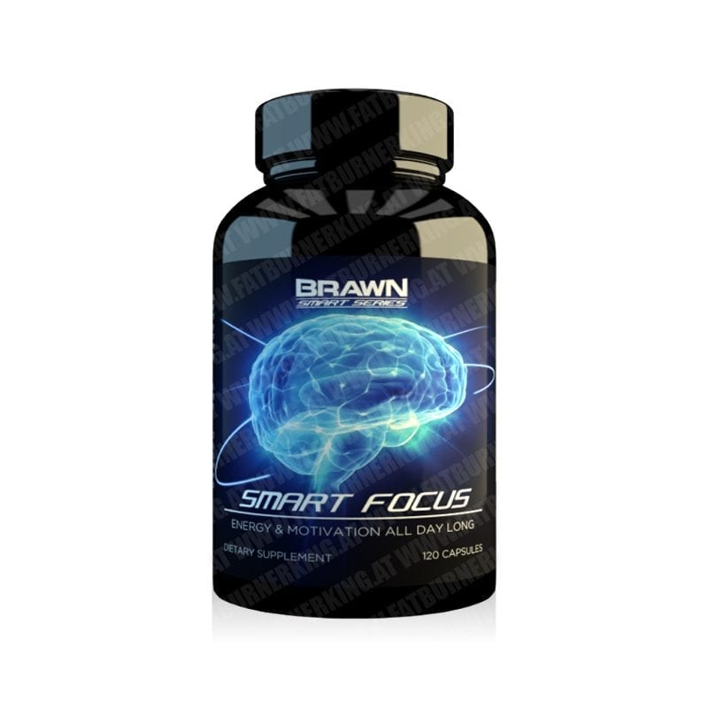 Brawn Nutrition Smart Focus