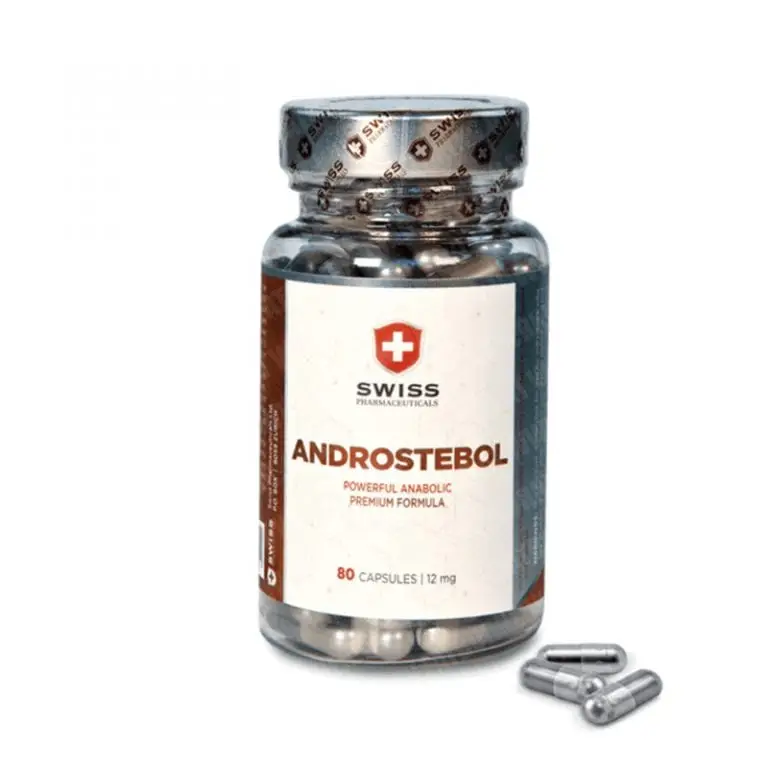 Swiss Pharmaceuticals ANDROSTEBOL