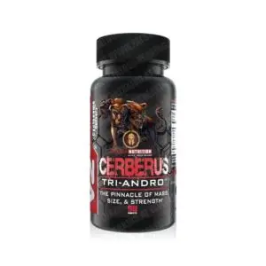 Sparta Nutrition Stack Cerberus