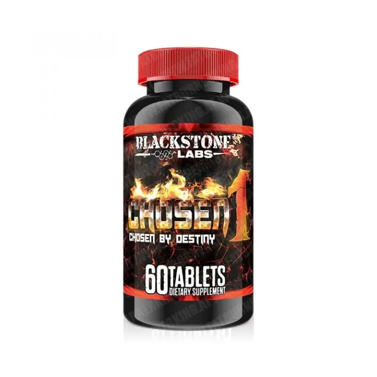Blackstone Labs - CHOSEN1