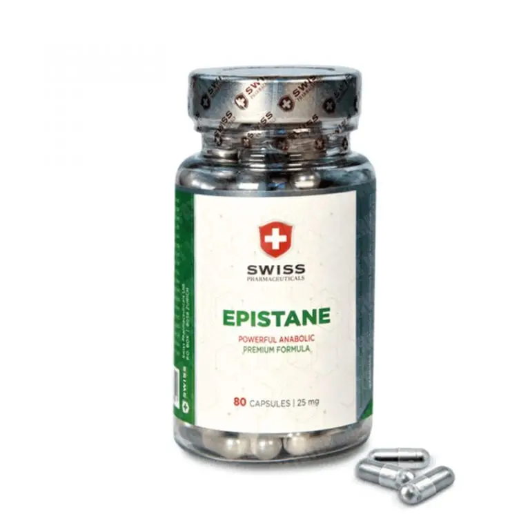 Swiss Pharmaceuticals EPISTANE